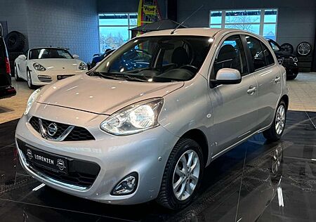 Nissan Micra Acenta Comfort-Plus Klima Sitzhg Bluetooth