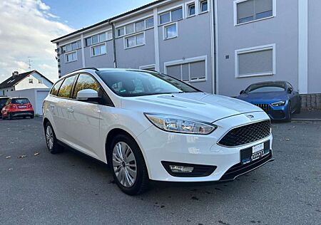 Ford Focus Turnier Business