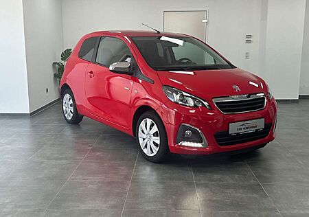 Peugeot 108 Style/BC/SHZ/START-STOP/ TEMP/KAMERA/CARPL /