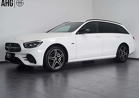 Mercedes-Benz E 300 de T 4Matic AMG Line DISTRONIC/BURMESTER
