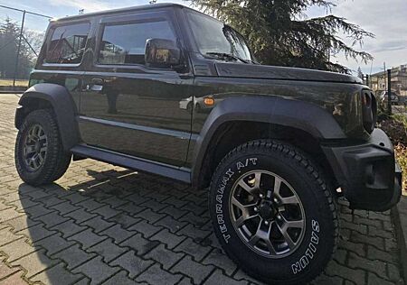 Suzuki Jimny 1.5 ALLGRIP Comfort+