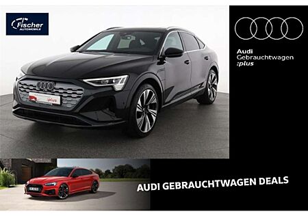 Audi Q8 e-tron 50 quattro advanced AHK/P-Dach/Leder