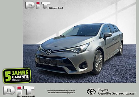 Toyota Avensis TS 1.8l Executive Shz, LED, BT