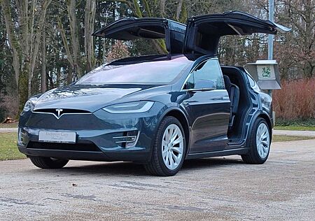 Tesla Model X LR RAVEN | ENHANCED AP | CCS |