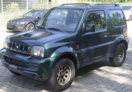 Suzuki Jimny Ranger Lim.*AHK*
