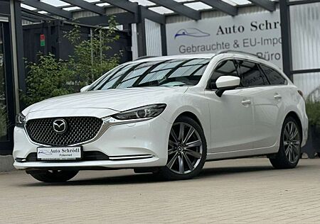 Mazda 6 Kombi AWD Aut. Sports-Line Plus, Matrix-LED, BOSE