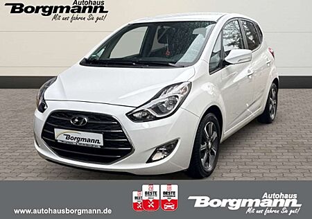 Hyundai ix20 blue Passion FL 1.6 Benzin Klimaautom SHZ LenkradH