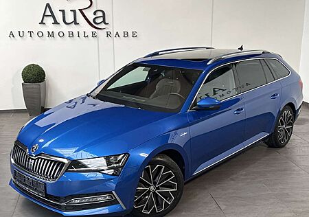 Skoda Superb Combi 2.0 TDI DSG L&K NAV+LED+AHK+PANO+SH