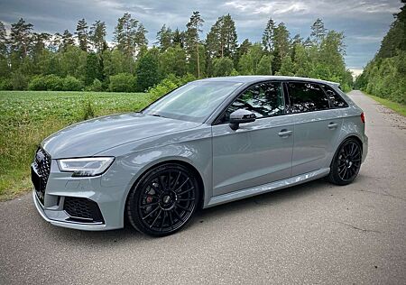 Audi RS3 Sportback - Keramikbremse-MTM Stage 2-Carbon