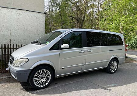 Mercedes-Benz Viano 2.2 CDI lang Automatik Fun