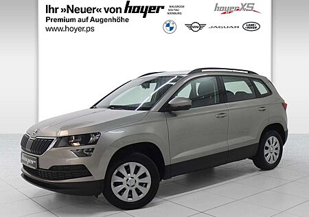 Skoda Karoq 1.0 TSI Active AHK Klima Tempomat PDC