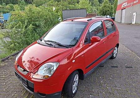 Chevrolet Matiz 67ps.,Klima ,aus zweite Hand TÜV 12.2025.VHB