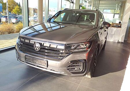 VW Touareg Volkswagen 4.0TDi 4M R-LINE ACC/HuD/PANO/IQ-L./360°