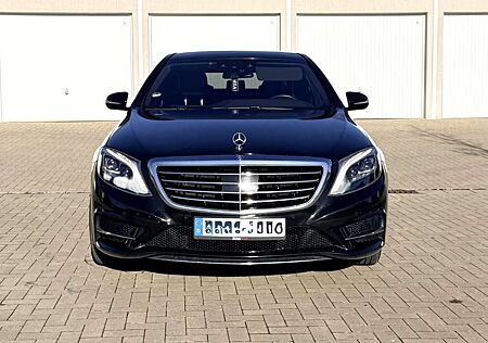Mercedes-Benz S 350 BlueTec / d (222.032)