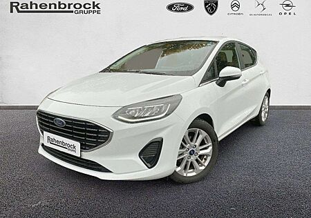 Ford Fiesta Titanium EcoBoost