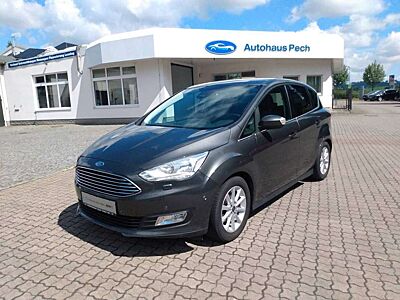 Ford C-Max Titanium - Navi*DAB*Winterpaket*Winterräder