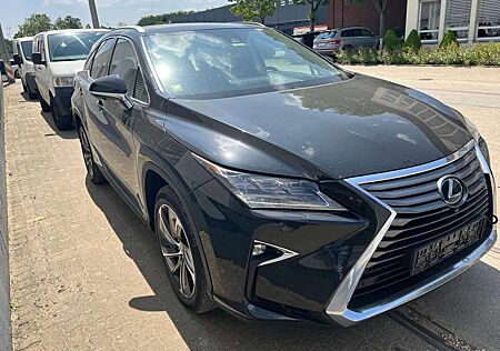 Lexus RX 450 RX 450h RX 450h (hybrid) Luxury Line