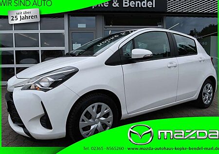 Toyota Yaris *Zustand entspricht Laufleitung*Ausnahmefahrzeug*