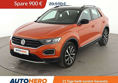 VW T-Roc Volkswagen 1.5 TSI ACT Style*NAVI*TEMPO*PDC*SHZ*