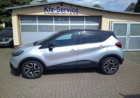 Renault Captur XMOD TÜV Neu Sitzheizung Tempomat