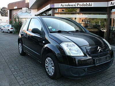 Citroen C2 C2 1.1 X