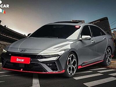 Hyundai ELANTRA N 2.0 TGDI Performance - Koreaimport