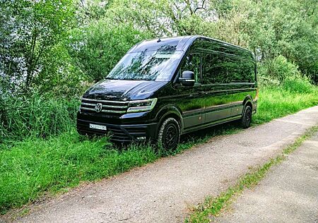 VW Crafter Volkswagen 35 TDI HA Trendline