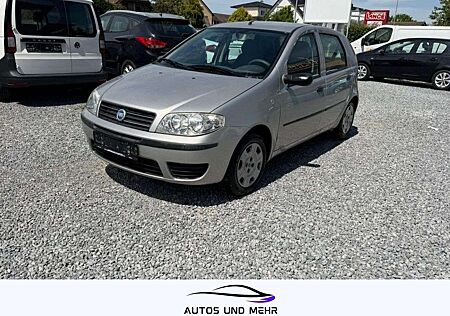Fiat Punto 1.2 8V Start Klima Fenster el.
