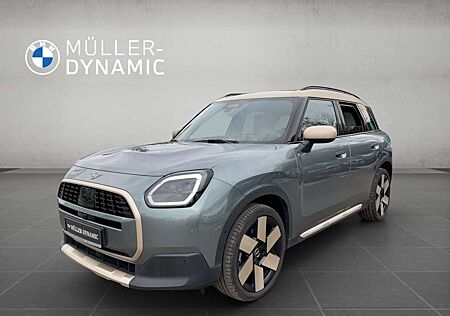 Mini Cooper Countryman Countryman C LED HUD AHK PANO 360°KAMERA KOMFORTZU