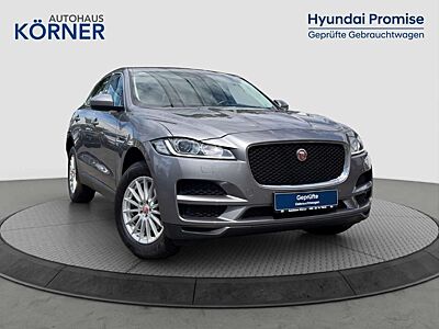 Jaguar F-Pace Prestige 2.0d AWD *NAVI*CAM*AHK*SITZHZG*PANO*