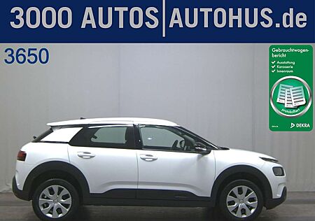 Citroën C4 Cactus Citroen 1.5 BlueHDi 100 FAP Feel Active PDC