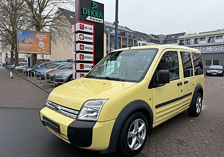 Ford Tourneo Connect KLIMA ALU