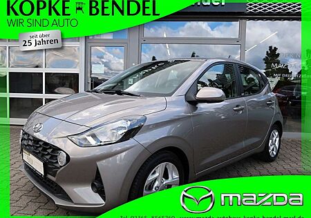 Hyundai i10 automatik*Scheckheft lückenlos*viele Extras* Trend