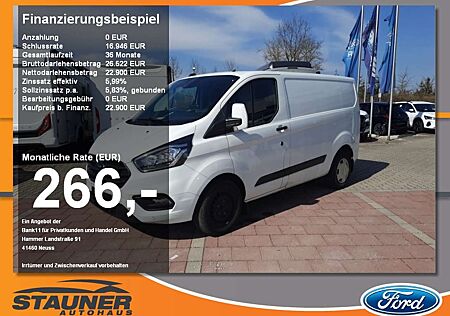 Ford Transit Custom Kasten 2.0 TDCi 320 L1 Trend Navi Kamera
