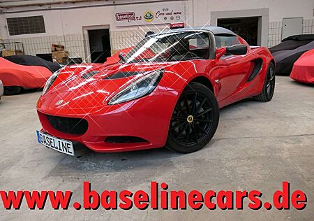 Lotus Elise Clubracer FSH - Top Zustand - Service neu