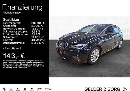 Seat Ibiza FR 1.0 TSI RFK*LED*Navigation*ACC