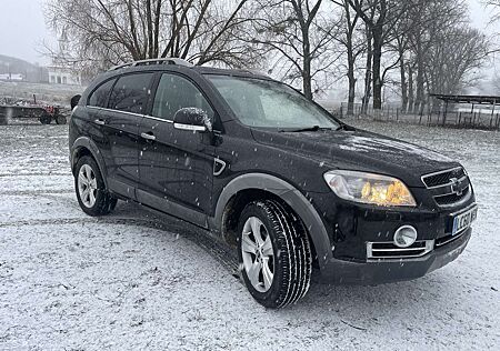 Chevrolet Captiva 2.0 4WD 7 Sitzer Automatik LT Exclusive