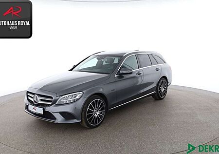 Mercedes-Benz C 300 de T AVANTGARDE AIRMATIC,KAMERA,1.HAND,SH