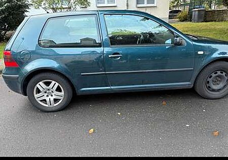 VW Golf Volkswagen 1.4 Special