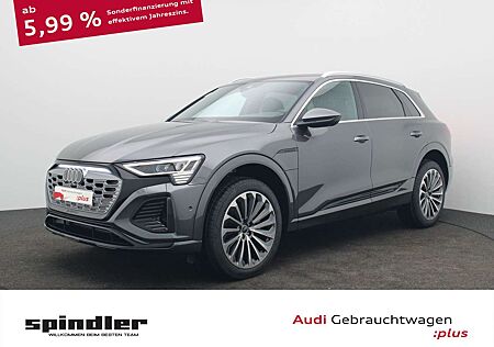 Audi Q8 e-tron S-Line 55 Quattro /Pano,Matrix,AHK,Air