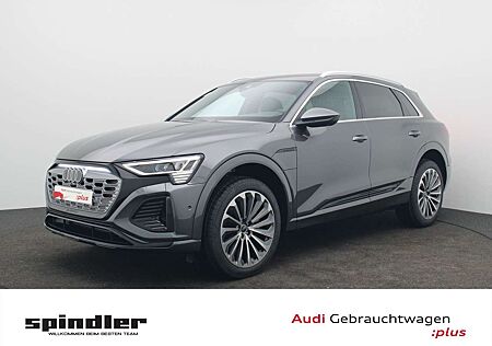 Audi Q8 e-tron S-Line 55 Quattro /Pano,Matrix,AHK,Air