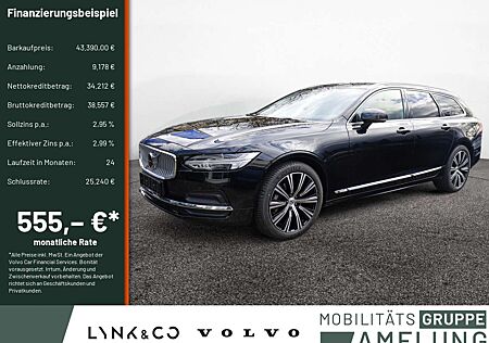 Volvo V90 B4 Plus Bright SHZ KAMERA LED H/K LEDER