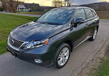 Lexus RX 450 RX 450h RX 450h (hybrid) Executive Line