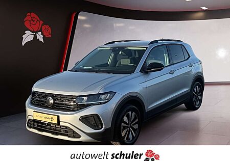 VW T-Cross Volkswagen 1,5 TSI DSG Goal AHK Kamera