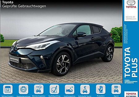 Toyota C-HR 2.0 Hybrid Team Deutschland m. Allwetterbereifung