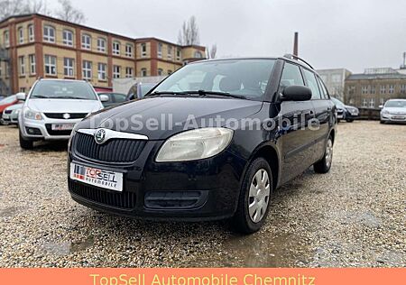 Skoda Fabia Combi 1.4l Classic 1.Hand Climatic 60000KM