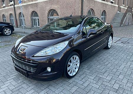 Peugeot 207 CC Cabrio-Coupe Allure