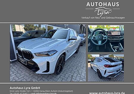 BMW X6 30d xDrive M-Sport Pro*LED*PANO*H&K*360°KAM*