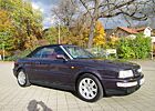 Audi Cabriolet 1.8+2.HAND+VOLLAUSSTATUNG+TÜV NEU+WENIG KM