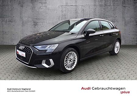 Audi A3 Sportback advanced 35TFSI Carplay/SHZ/AG 3J-100TK